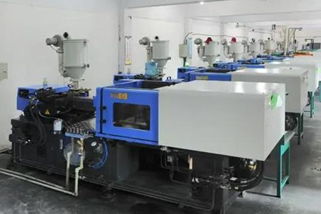 怎么消除果筐注塑機的噪音？措施很多！